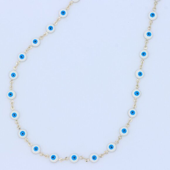 "Minimalist Necklace Chain, Elegant Jewelry for Women & Girls | MLCRC1621 - Picture 2 of 10